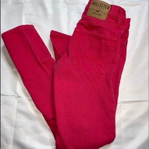 Hollister Skinny Jeans
